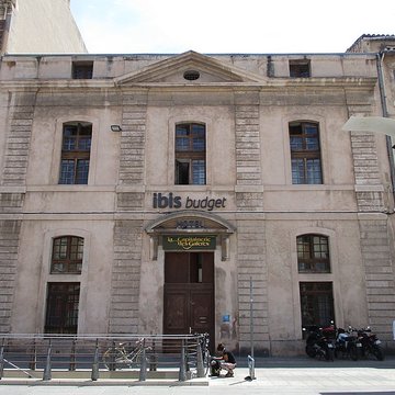 Arsenal des Galères , actuellement entrepôt