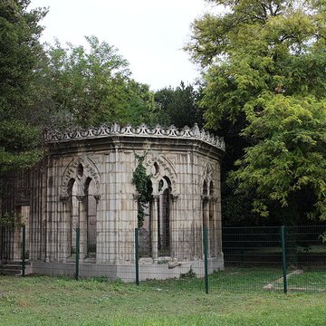 Arsenal des Galères , actuellement entrepôt