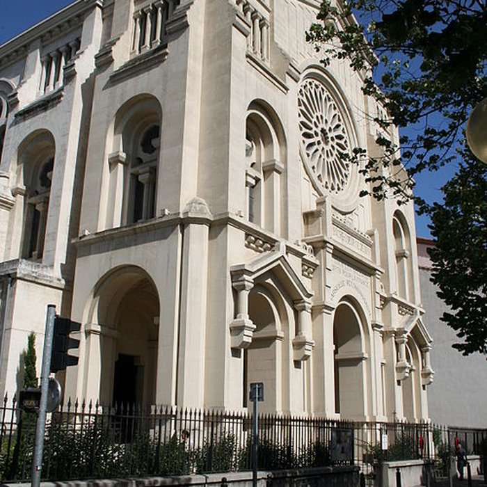 Photo de Basilique du Sacré-Coeur du Prado