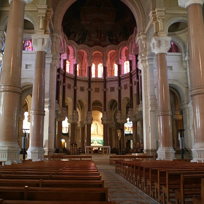 Photo de Basilique du Sacré-Coeur du Prado