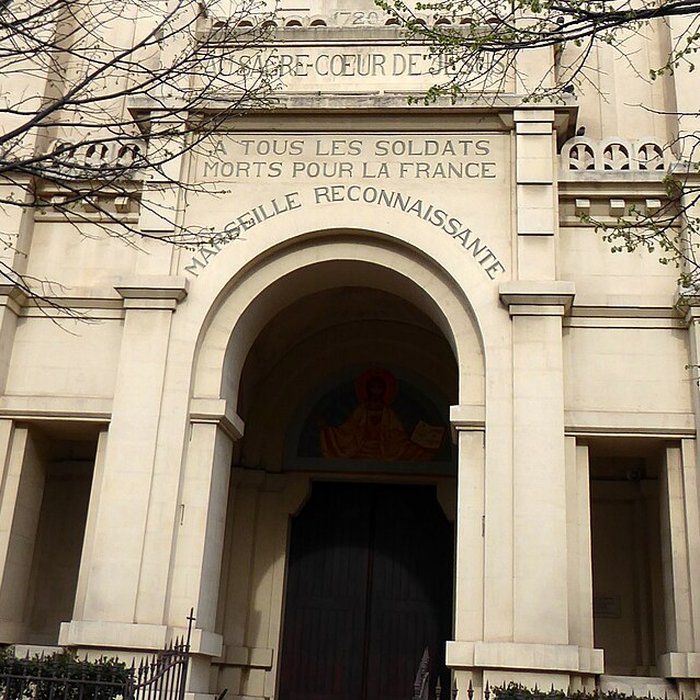 Photo de Basilique du Sacré-Coeur du Prado
