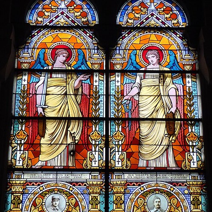 Photo de Basilique du Sacré-Coeur du Prado