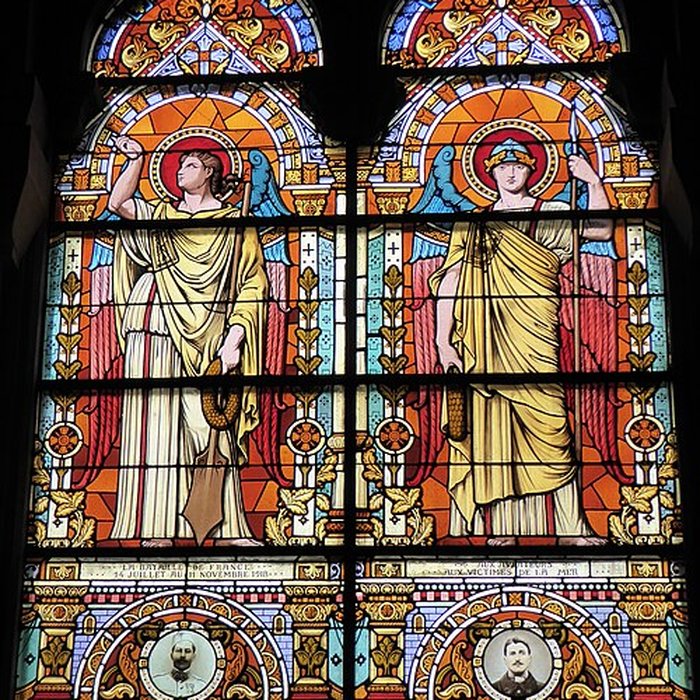 Photo de Basilique du Sacré-Coeur du Prado