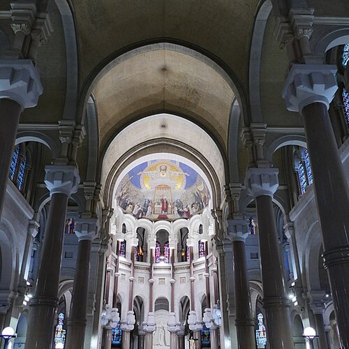 Photo de Basilique du Sacré-Coeur du Prado