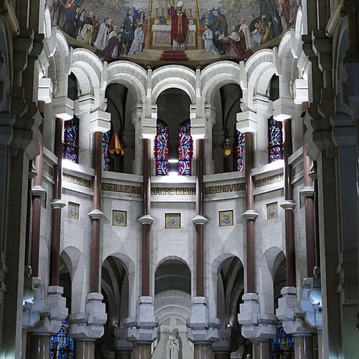 Photo de Basilique du Sacré-Coeur du Prado