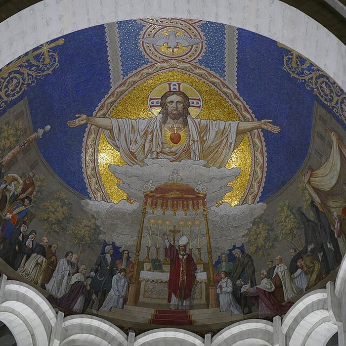 Photo de Basilique du Sacré-Coeur du Prado