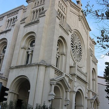 Basilique du Sacré-Coeur du Prado