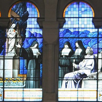 Basilique du Sacré-Coeur du Prado