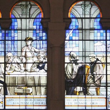 Basilique du Sacré-Coeur du Prado