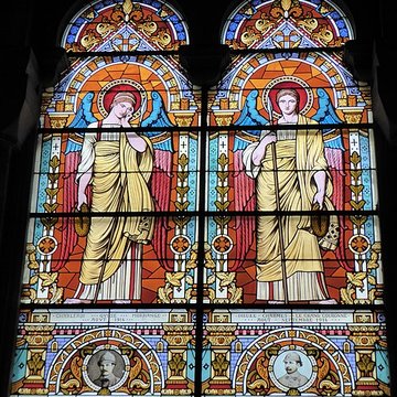 Basilique du Sacré-Coeur du Prado