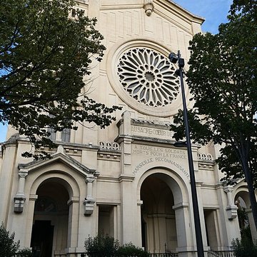 Basilique du Sacré-Coeur du Prado