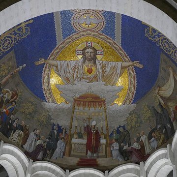 Basilique du Sacré-Coeur du Prado