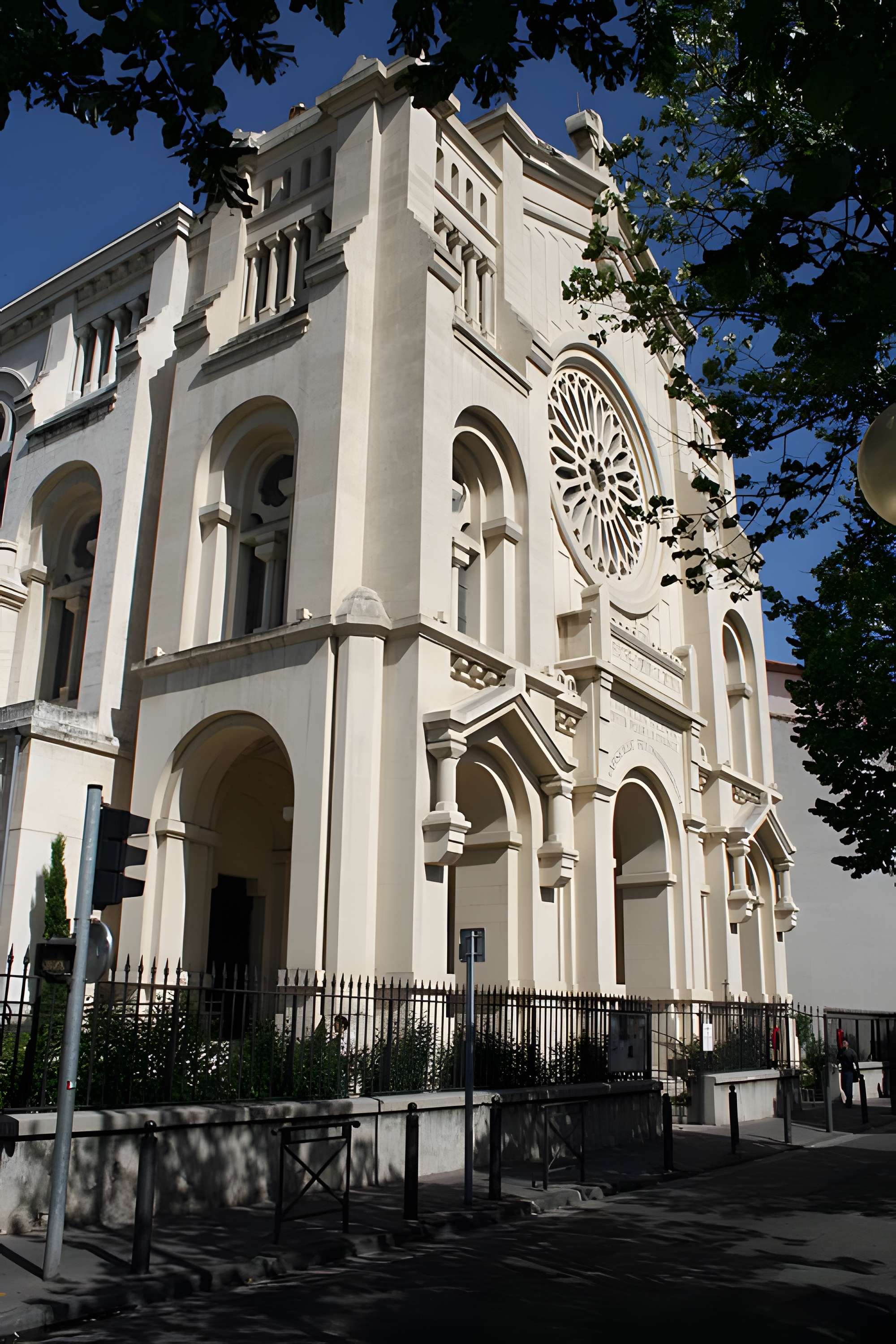 Basilique du Sacré-Coeur du Prado