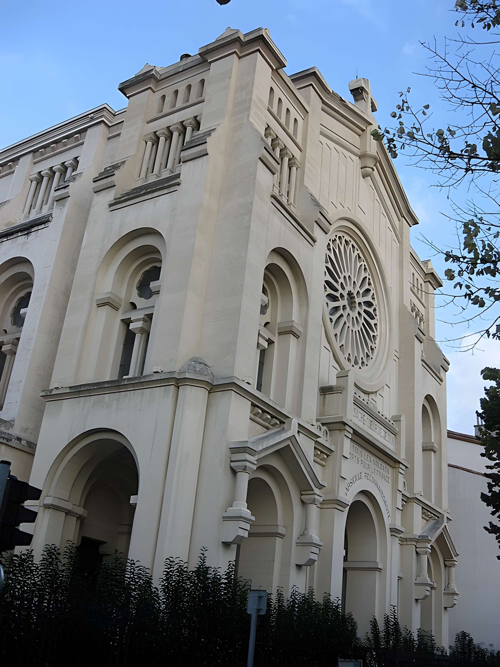 Basilique du Sacré-Coeur du Prado