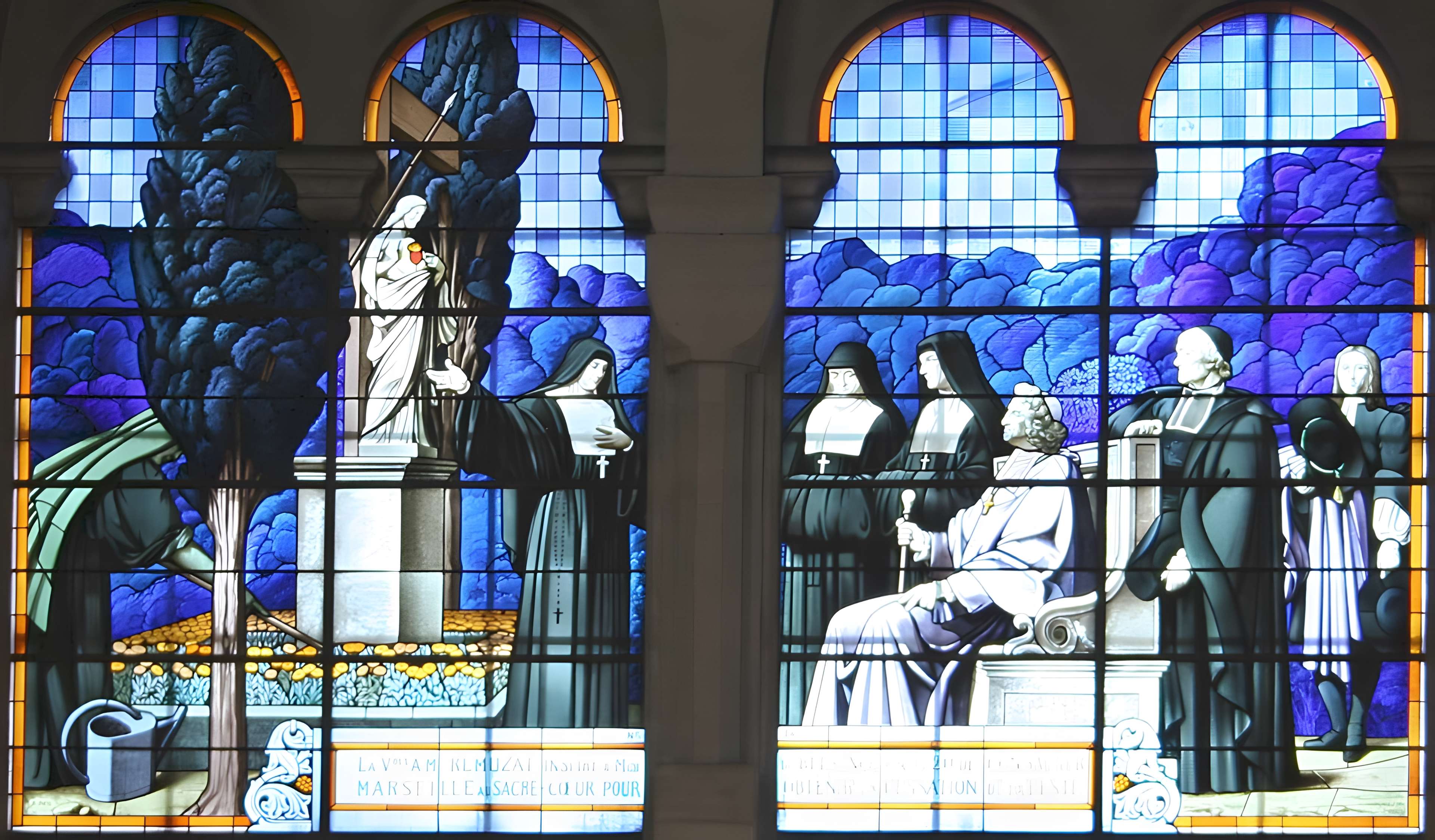 Basilique du Sacré-Coeur du Prado