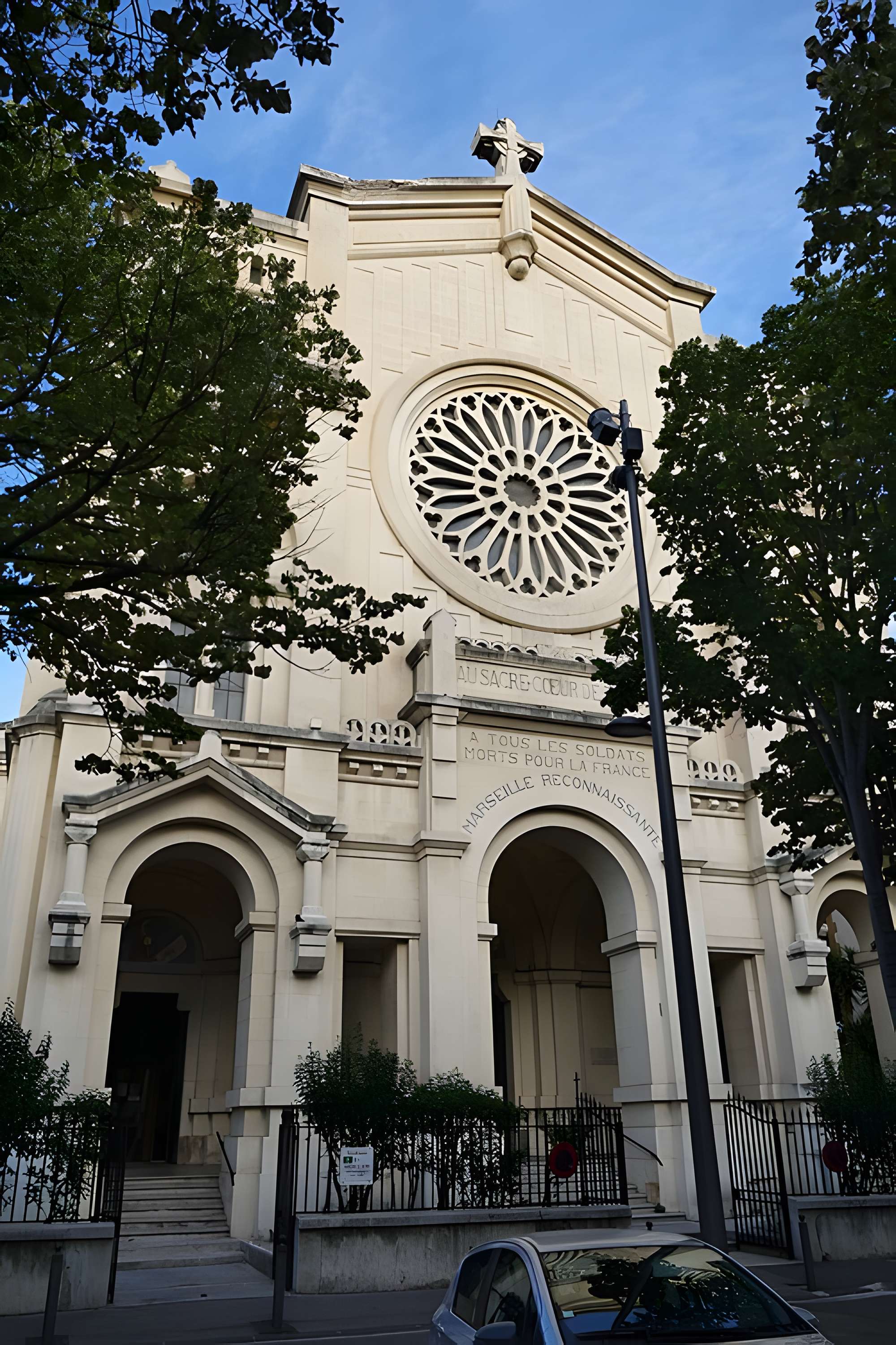 Basilique du Sacré-Coeur du Prado
