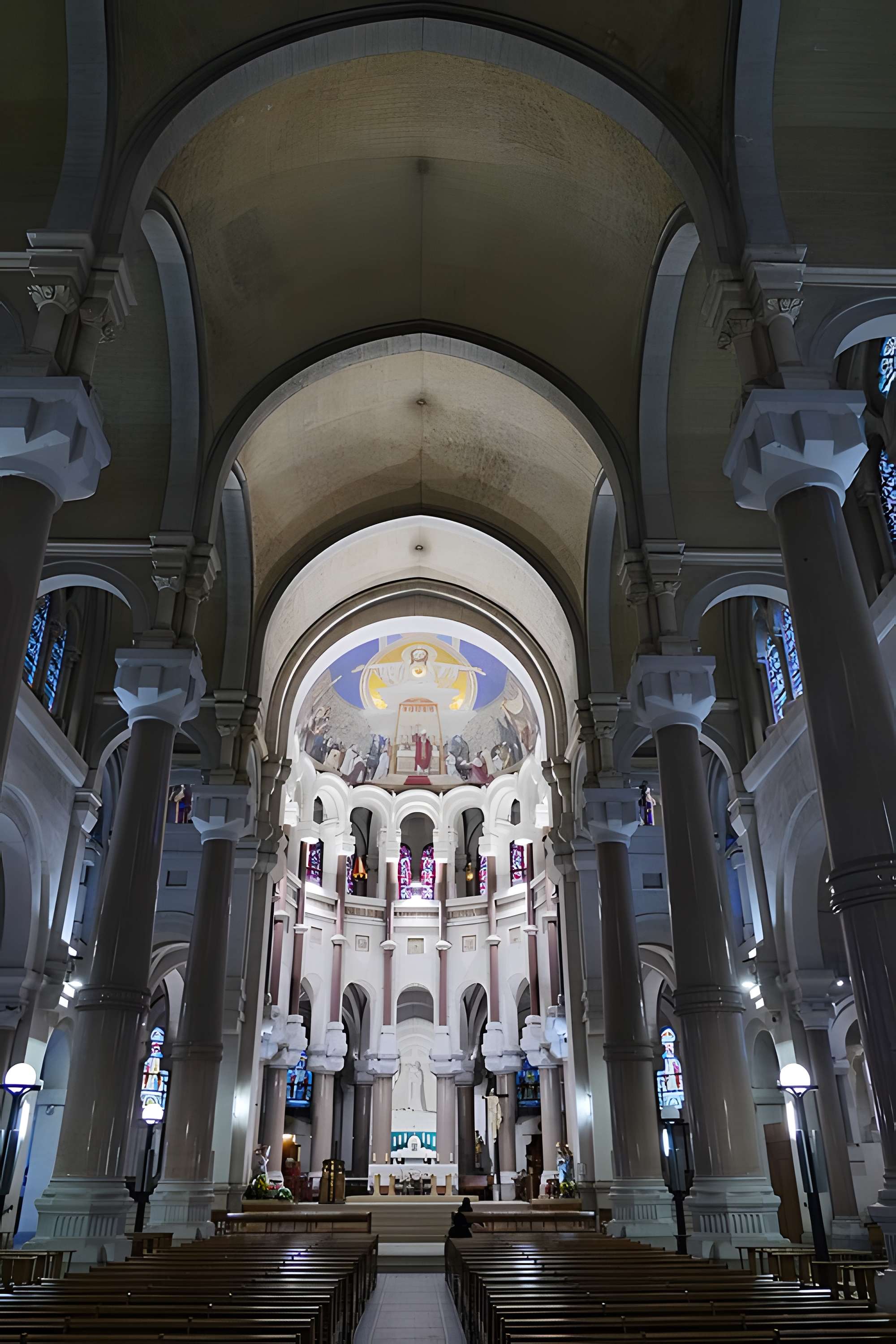 Basilique du Sacré-Coeur du Prado