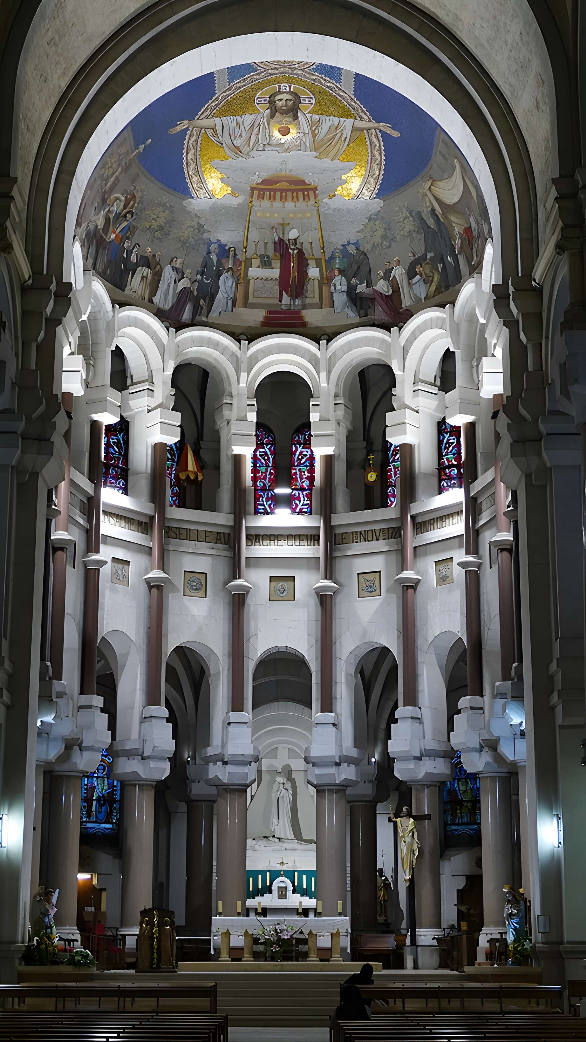 Basilique du Sacré-Coeur du Prado