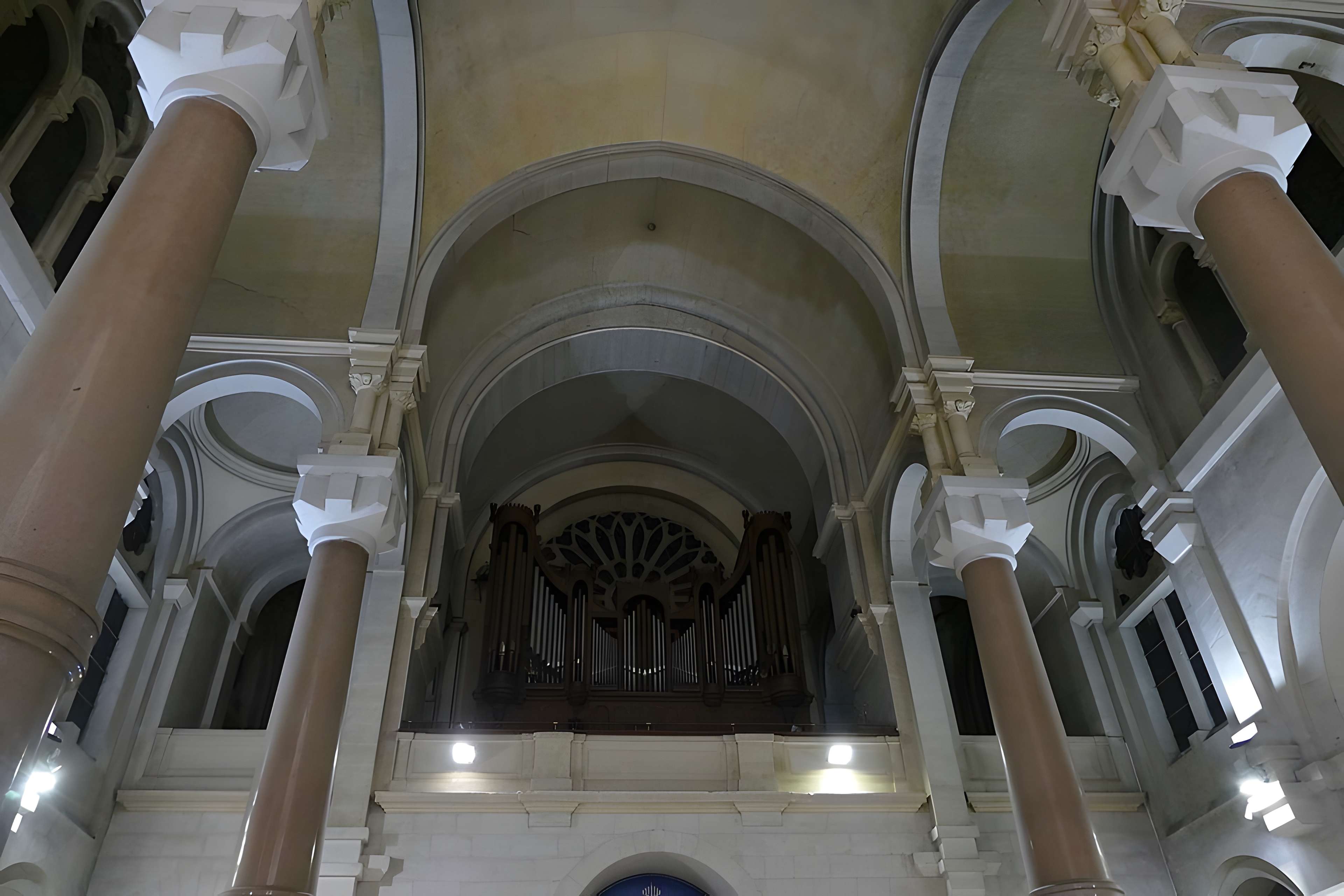 Basilique du Sacré-Coeur du Prado