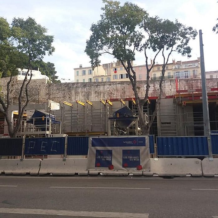 Photo de Carrière antique de la Corderie