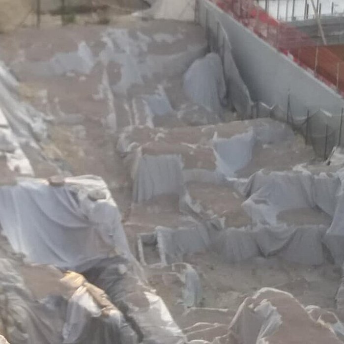 Photo de Carrière antique de la Corderie