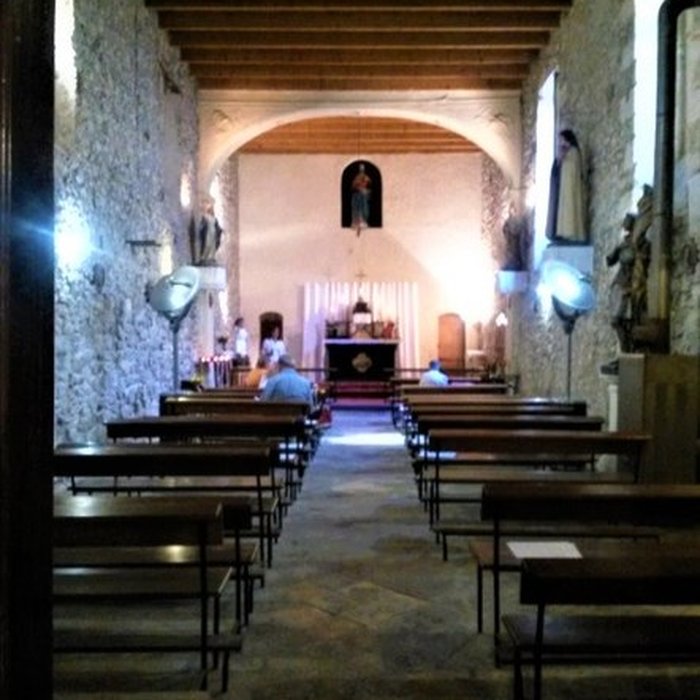 Photo de Chapelle des Pénitents Blancs du Saint-Esprit