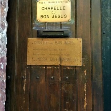 Chapelle des Pénitents Blancs du Saint-Esprit