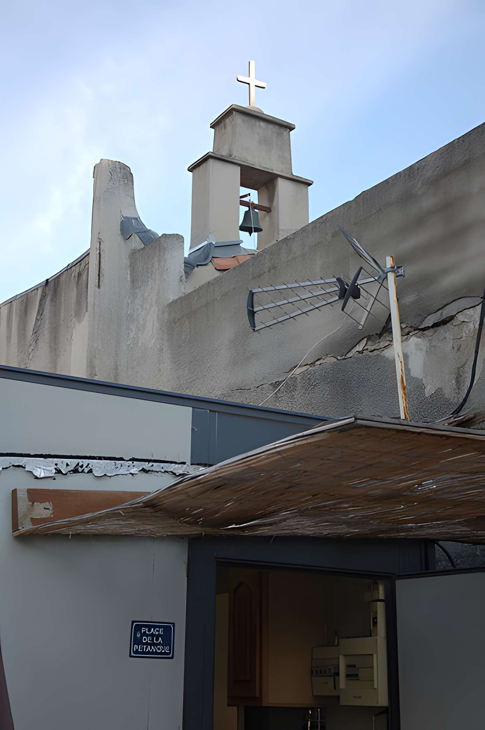 Chapelle des Pénitents Blancs du Saint-Esprit