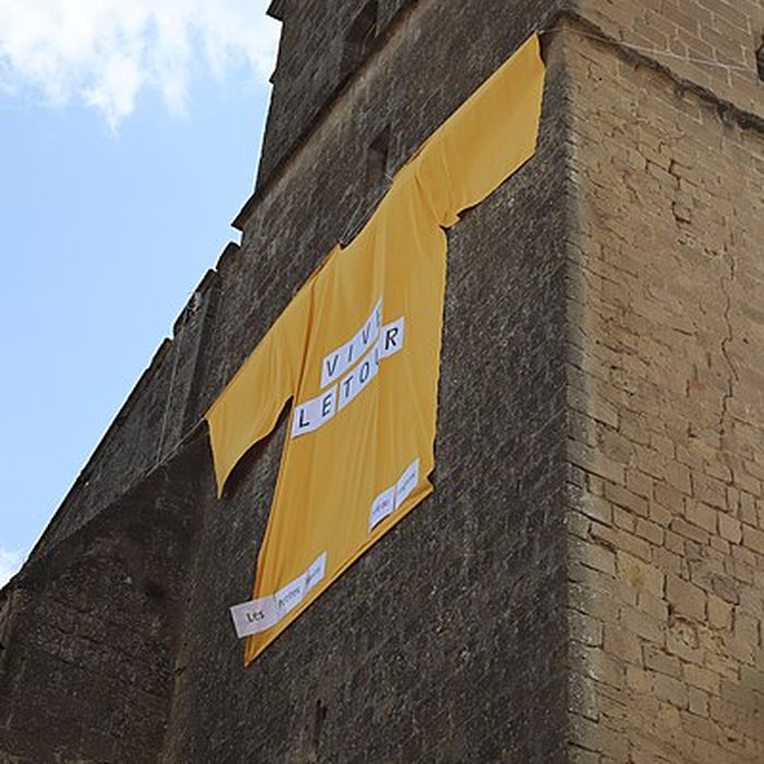 Photo de Collégiale de lAssomption de Castelnau-Magnoac