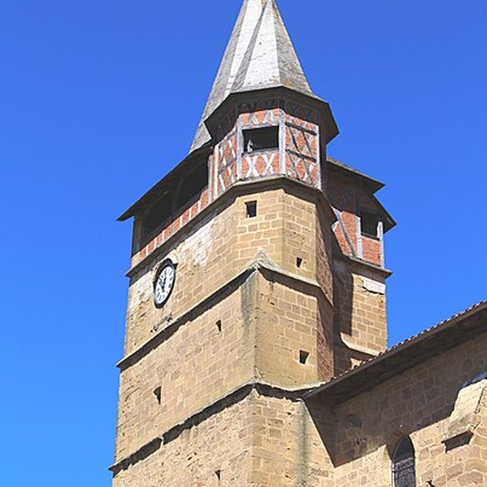 Photo de Collégiale de lAssomption de Castelnau-Magnoac