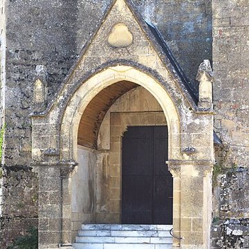 Collégiale de lAssomption de Castelnau-Magnoac