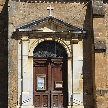 Collégiale de lAssomption de Castelnau-Magnoac