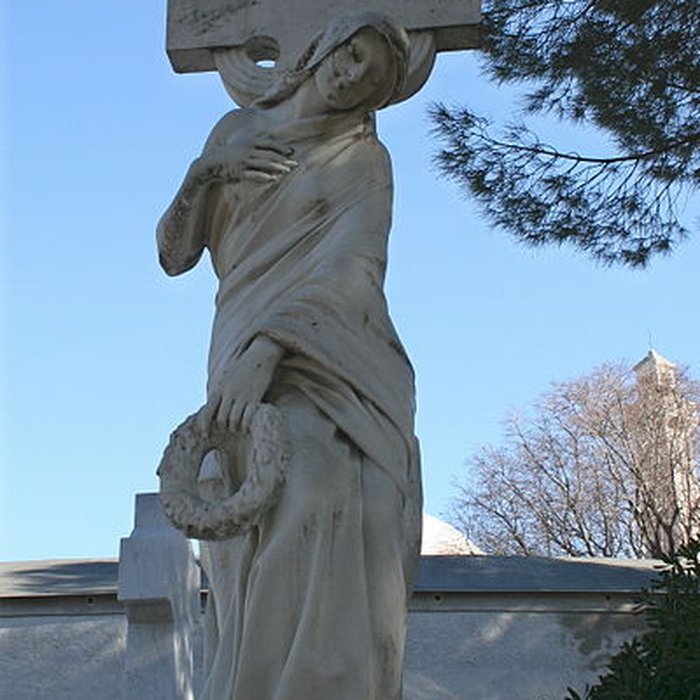 Photo de Cimetière Saint-Pierre