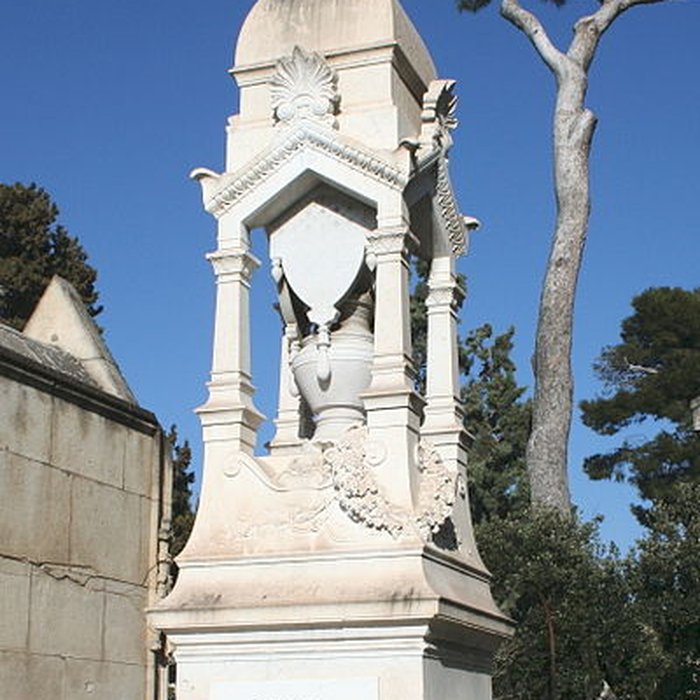 Photo de Cimetière Saint-Pierre