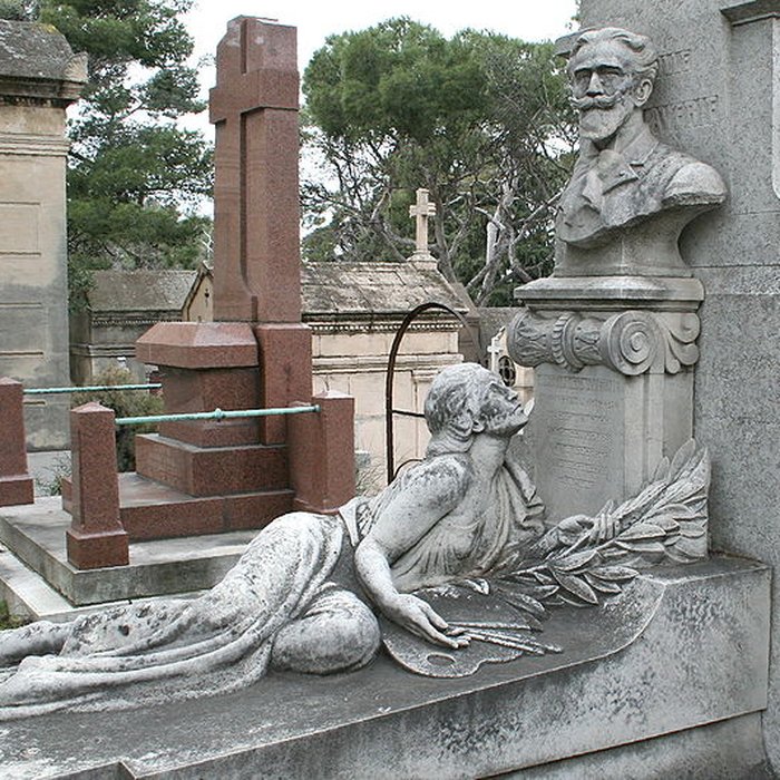 Photo de Cimetière Saint-Pierre