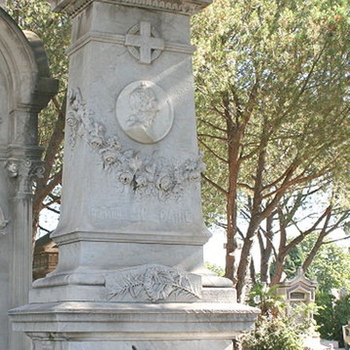 Photo de Cimetière Saint-Pierre