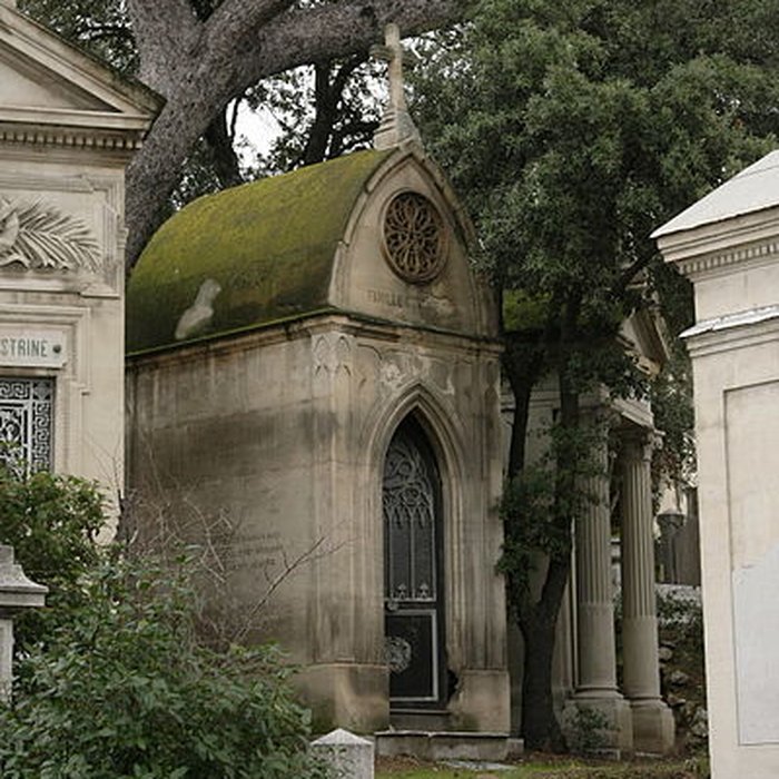 Photo de Cimetière Saint-Pierre