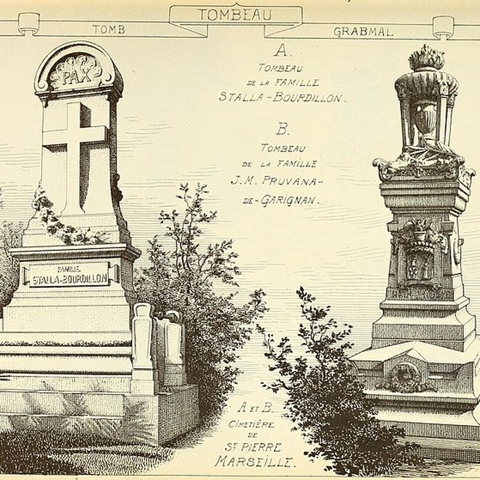 Photo de Cimetière Saint-Pierre