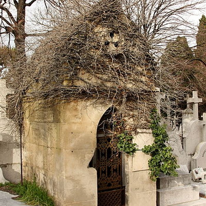 Photo de Cimetière Saint-Pierre