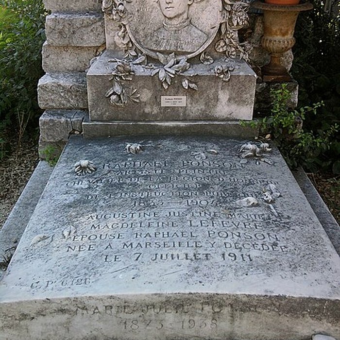 Photo de Cimetière Saint-Pierre
