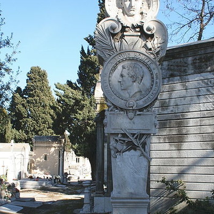 Photo de Cimetière Saint-Pierre