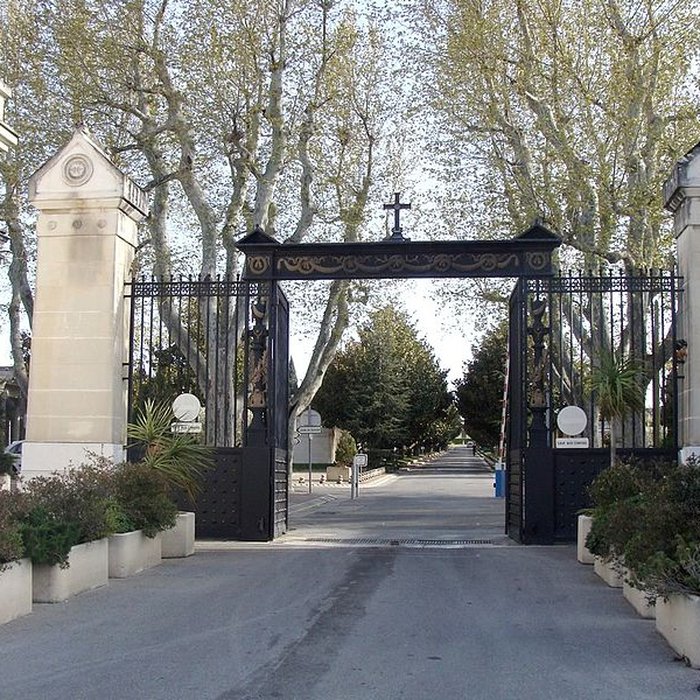 Photo de Cimetière Saint-Pierre