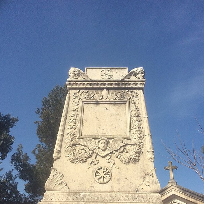Photo de Cimetière Saint-Pierre