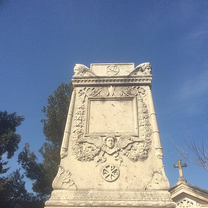 Photo de Cimetière Saint-Pierre