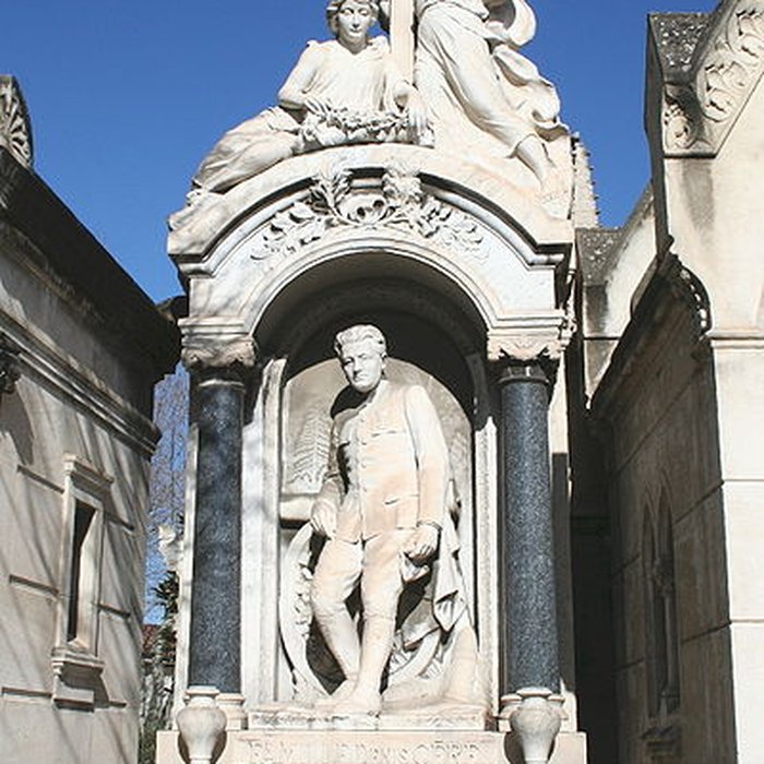 Photo de Cimetière Saint-Pierre