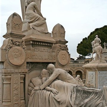 Cimetière Saint-Pierre