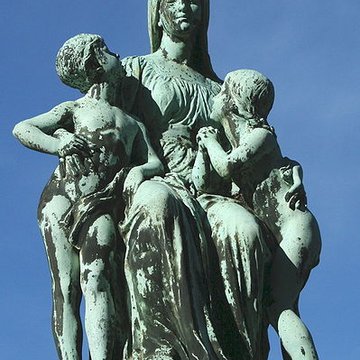 Cimetière Saint-Pierre