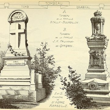 Cimetière Saint-Pierre