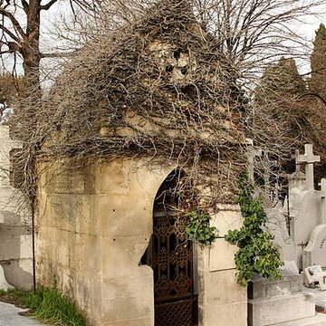 Cimetière Saint-Pierre