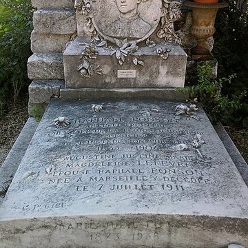 Cimetière Saint-Pierre